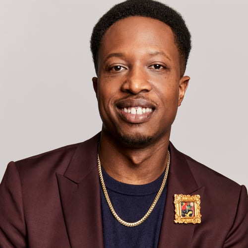 Chad Thomas headshot